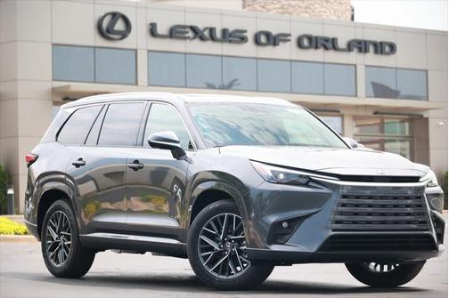 2025 Lexus TX 350 Base