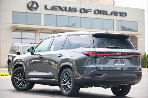 2025 Lexus TX 350 Base