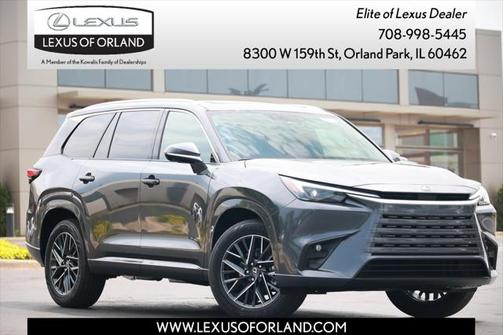 2025 Lexus TX 350 Base