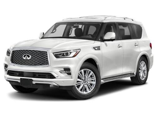 2021 INFINITI QX80 Luxe