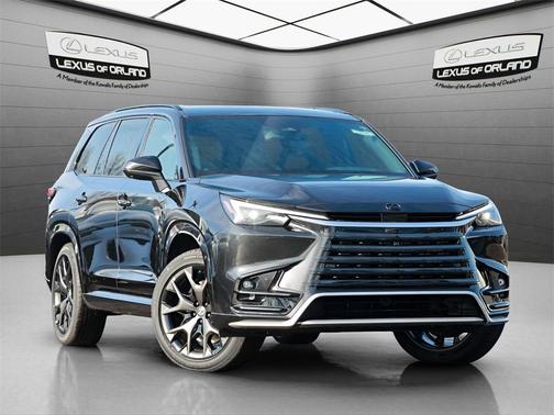 2026 Lexus TX 500h 