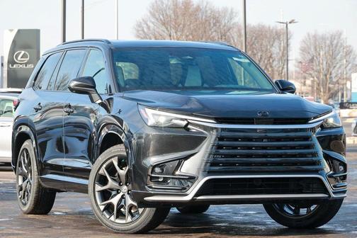 2026 Lexus TX 500h 