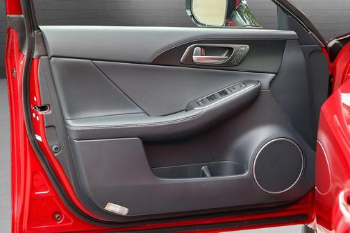 Infrared 2026 Lexus IS 350 Base