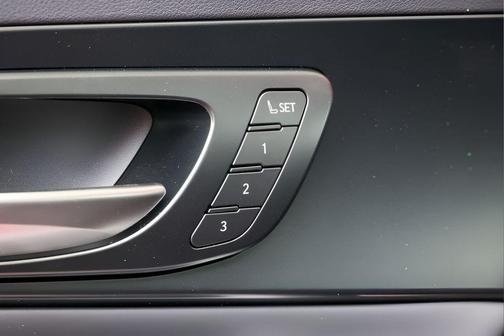 Infrared 2026 Lexus IS 350 Base
