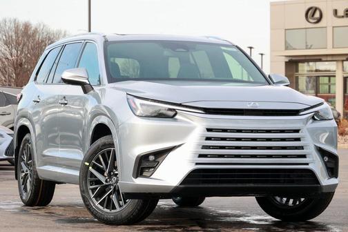 2026 Lexus TX 350 Base