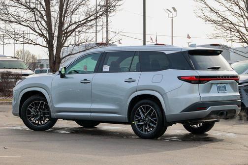 2026 Lexus TX 350 Base