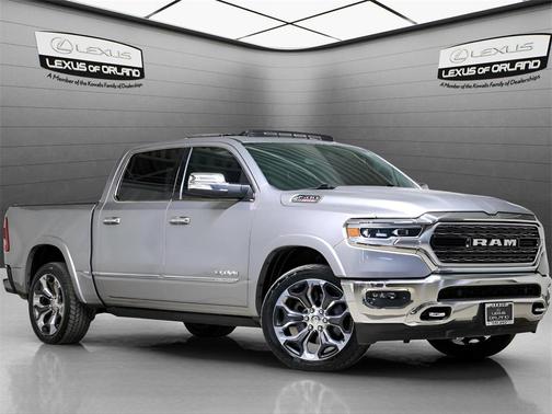2022 RAM 1500 Limited