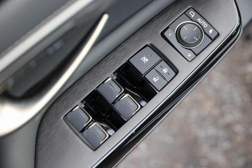 2025 Lexus ES 350 Base