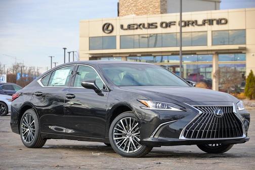2025 Lexus ES 350 Base