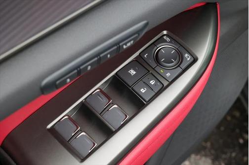 2025 Lexus NX 350 F SPORT Handling