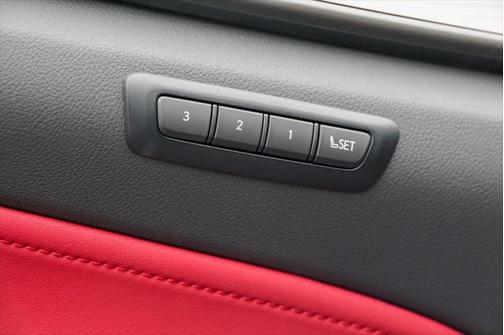2025 Lexus NX 350 F SPORT Handling