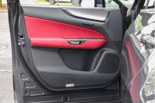 2025 Lexus NX 350 F SPORT Handling
