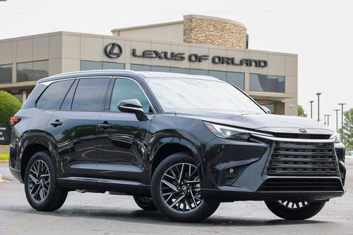 Caviar 2026 Lexus TX 350 Premium