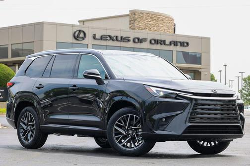 Caviar 2026 Lexus TX 350 Premium