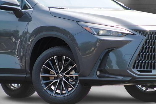 Cloudburst Gray 2026 Lexus NX 350 350 Base