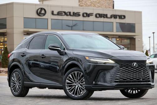 2026 Lexus RX 350 Luxury