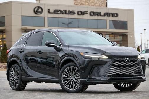 2026 Lexus RX 350 Luxury