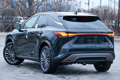 2026 Lexus RX 350 Luxury