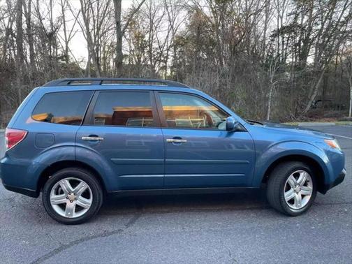 2010 Subaru Forester 2.5 X Limited