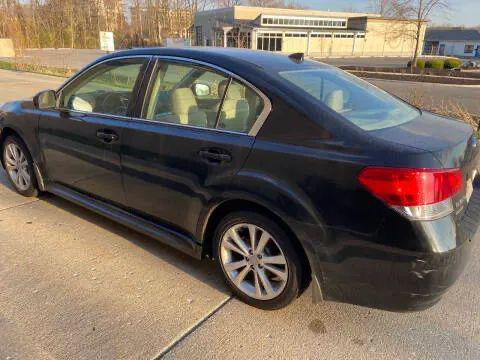 2011 Subaru Legacy Premium