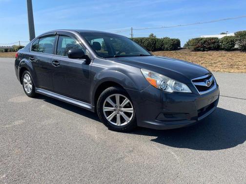 2011 Subaru Legacy Premium