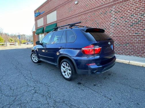 2011 BMW X5 xDrive 35i Sport Activity