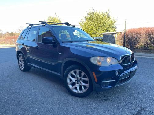 2011 BMW X5 xDrive 35i Sport Activity