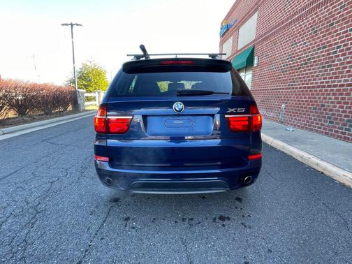 2011 BMW X5 xDrive 35i Sport Activity