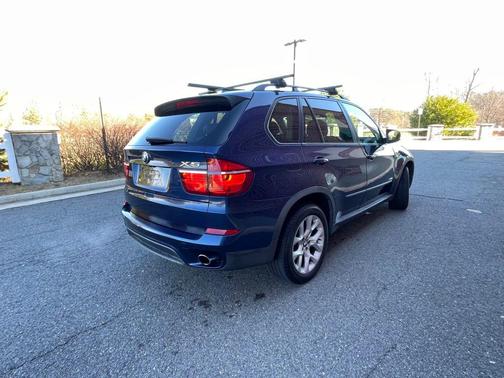 2011 BMW X5 xDrive 35i Sport Activity