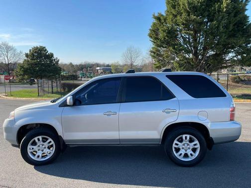 2004 Acura MDX Touring