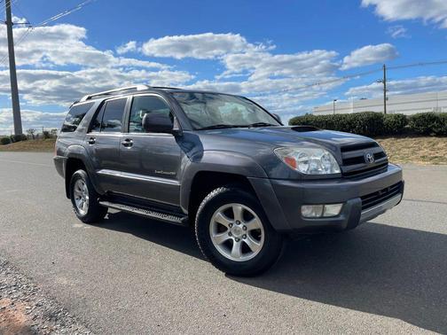 2004 Toyota 4Runner SR5 Sport