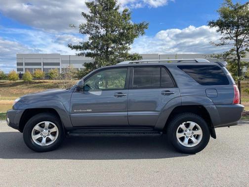 2004 Toyota 4Runner SR5 Sport