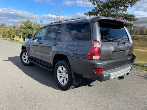 2004 Toyota 4Runner SR5 Sport