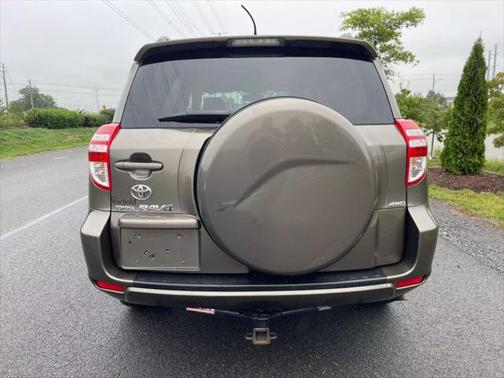 2009 Toyota RAV4 Sport