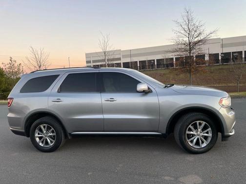 2014 Dodge Durango Limited