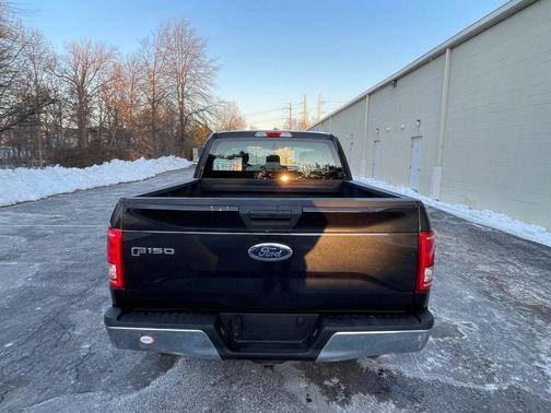 2015 Ford F-150 XL