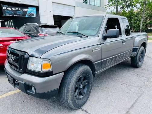 2007 Ford Ranger XLT SuperCab