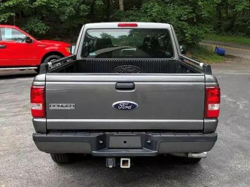 2007 Ford Ranger XLT SuperCab