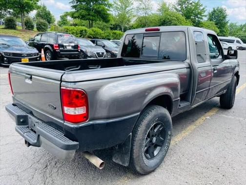 2007 Ford Ranger XLT SuperCab