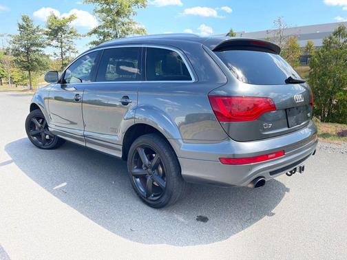 2015 Audi Q7 3.0T S line Prestige