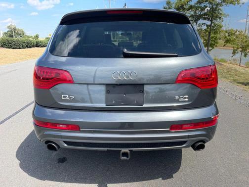 2015 Audi Q7 3.0T S line Prestige