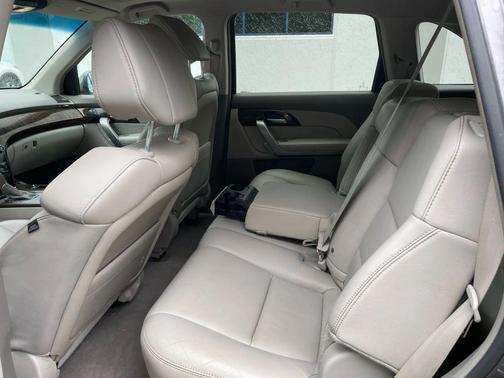 2012 Acura MDX 3.7L Technology