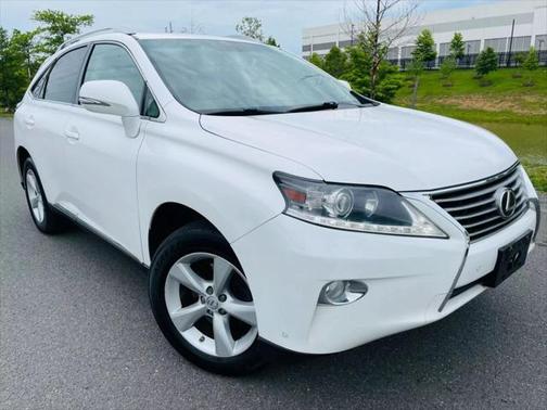 2014 Lexus RX 350 F Sport
