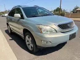 2009 Lexus RX 350 Base