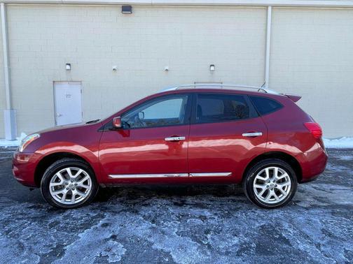 2013 Nissan Rogue SV w/SL Pkg
