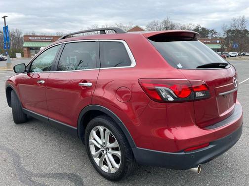 2013 Mazda CX-9 Grand Touring