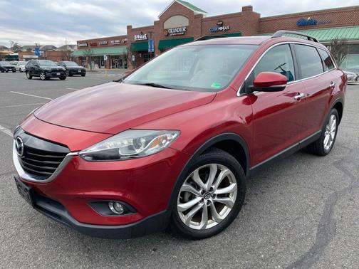 2013 Mazda CX-9 Grand Touring