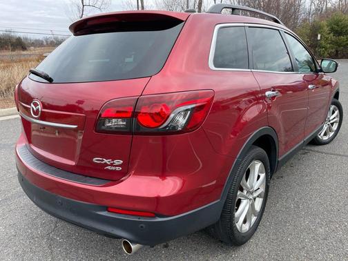 2013 Mazda CX-9 Grand Touring