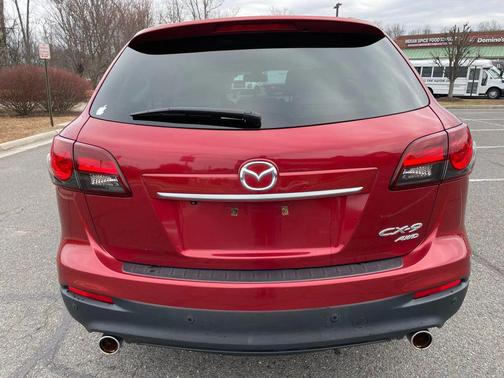 2013 Mazda CX-9 Grand Touring