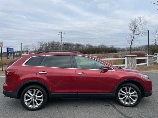 2013 Mazda CX-9 Grand Touring